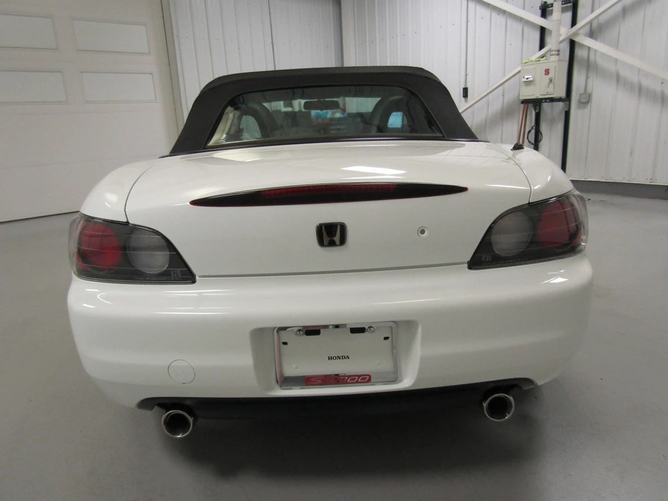 2000 Honda AP1 S2000 - Image 26 of 31