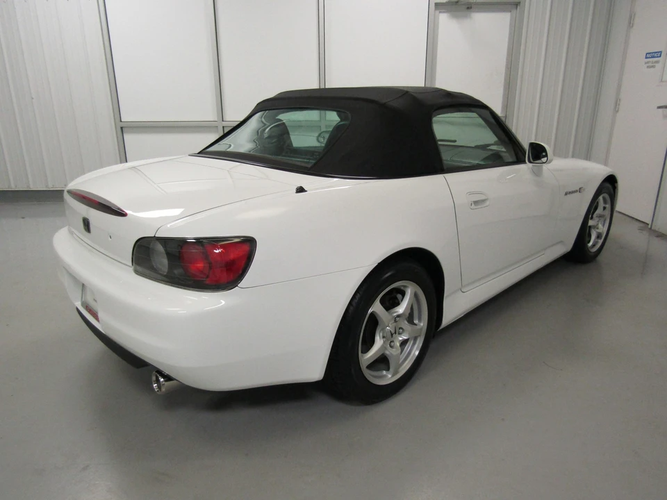 2000 Honda AP1 S2000 - Image 19 of 31