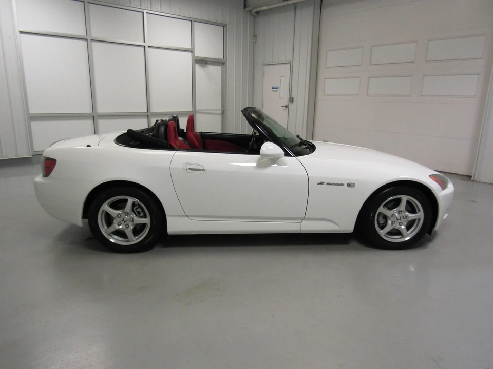 2000 Honda AP1 S2000 - Image 12 of 31