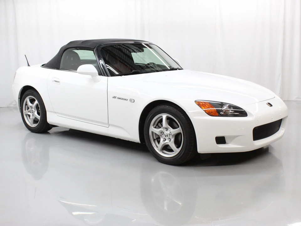 2000 Honda AP1 S2000 - Image 6 of 31