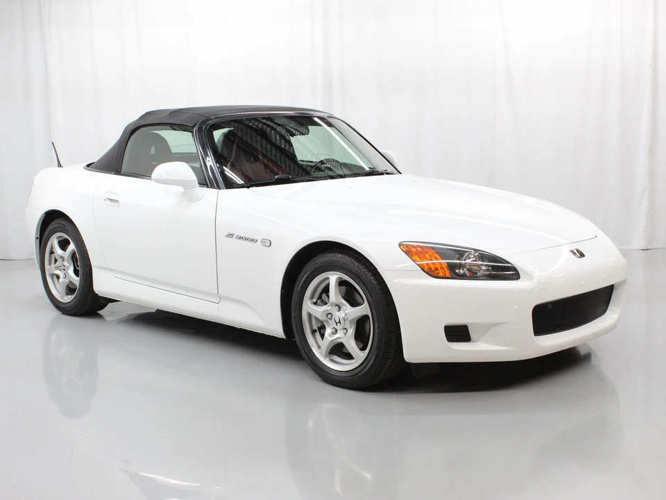 2000 Honda AP1 S2000 - Image 7 of 31