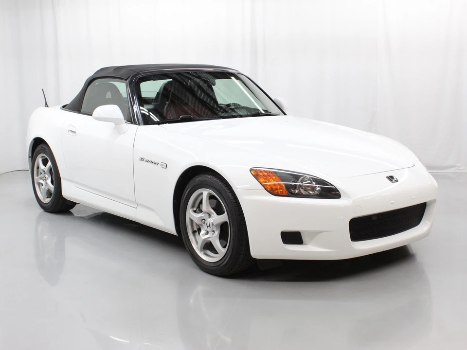 2000 Honda AP1 S2000 - Image 10 of 31