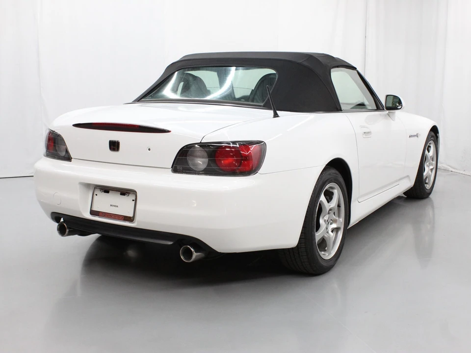 2000 Honda AP1 S2000 - Image 20 of 31