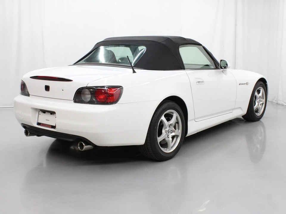 2000 Honda AP1 S2000 - Image 21 of 31