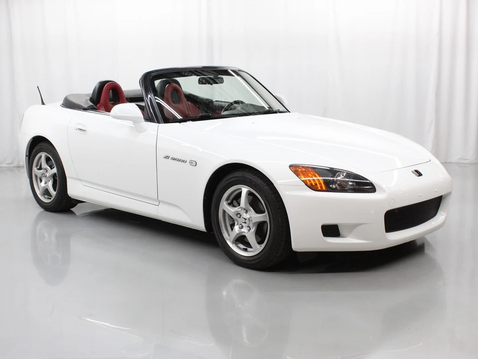 2000 Honda AP1 S2000 - Image 2 of 31