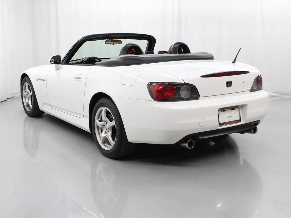 2000 Honda AP1 S2000 - Image 29 of 31