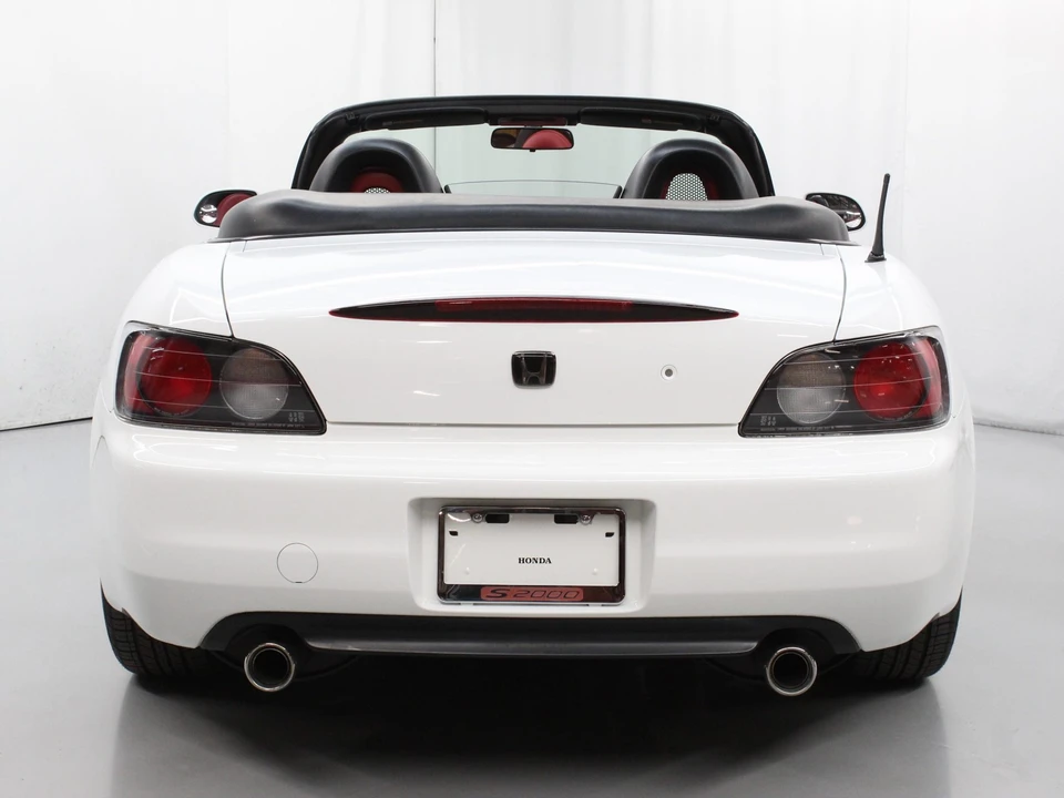 2000 Honda AP1 S2000 - Image 23 of 31