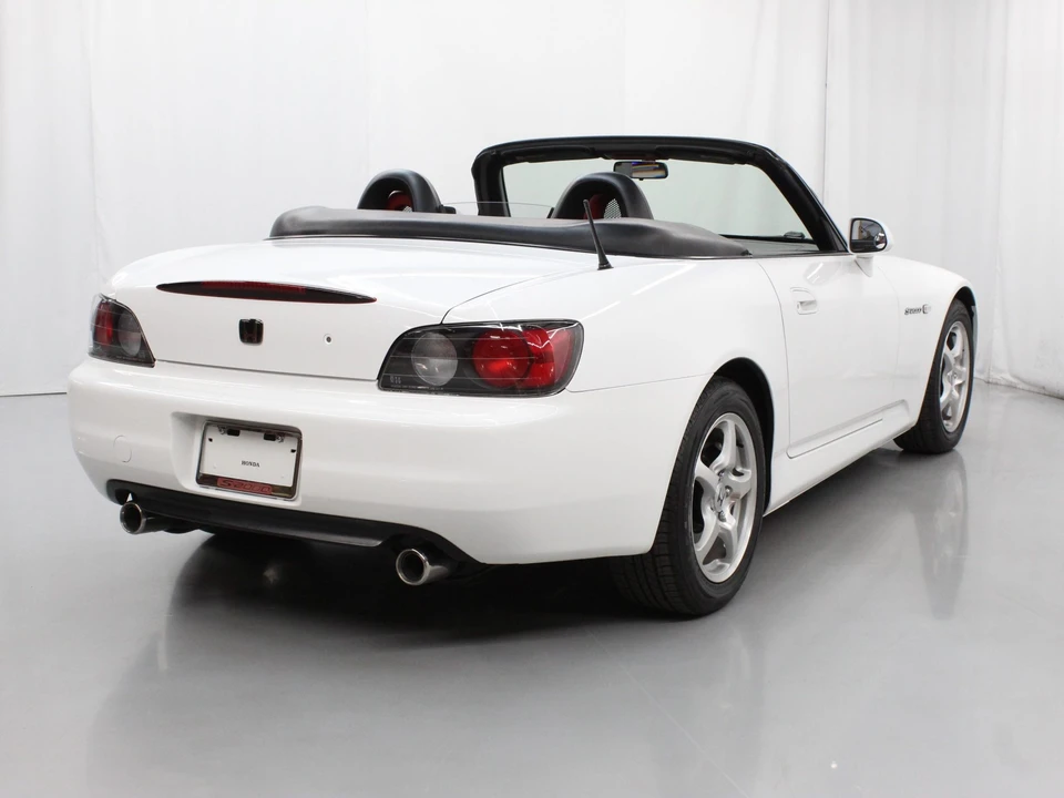 2000 Honda AP1 S2000 - Image 17 of 31