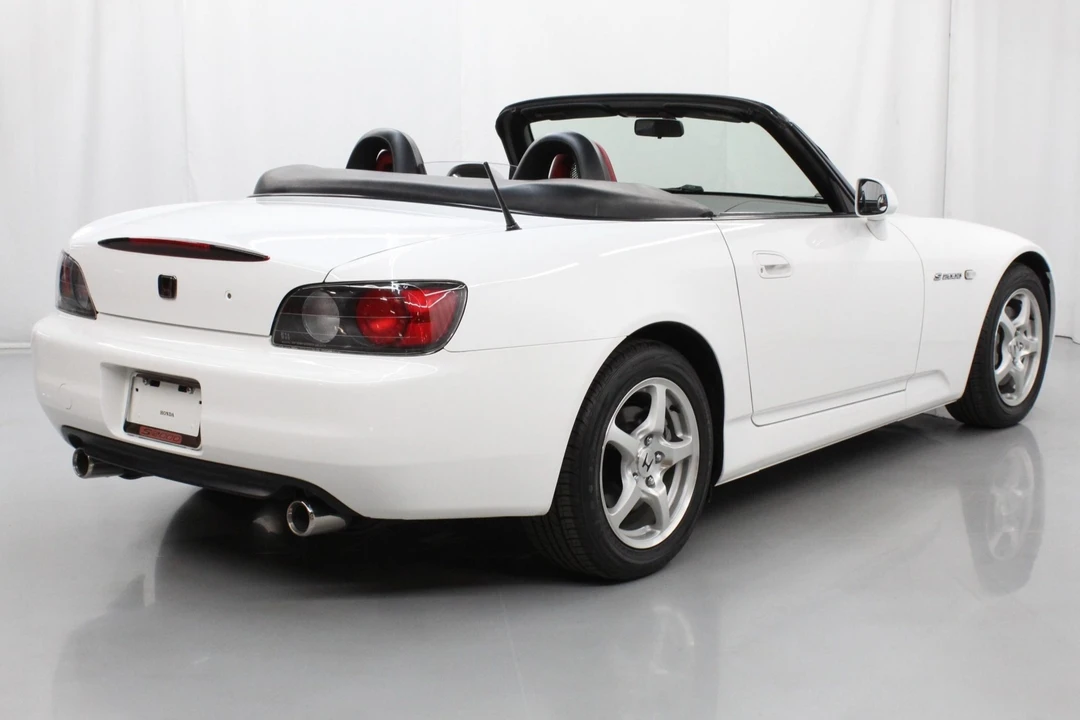 2000 Honda AP1 S2000 - Image 16 of 31