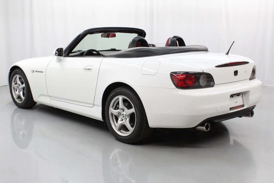 2000 Honda AP1 S2000 - Image 28 of 31