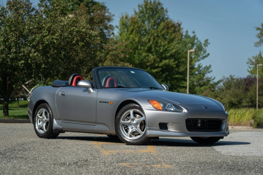 2000 Honda AP1 S2000 - Image 19 of 31