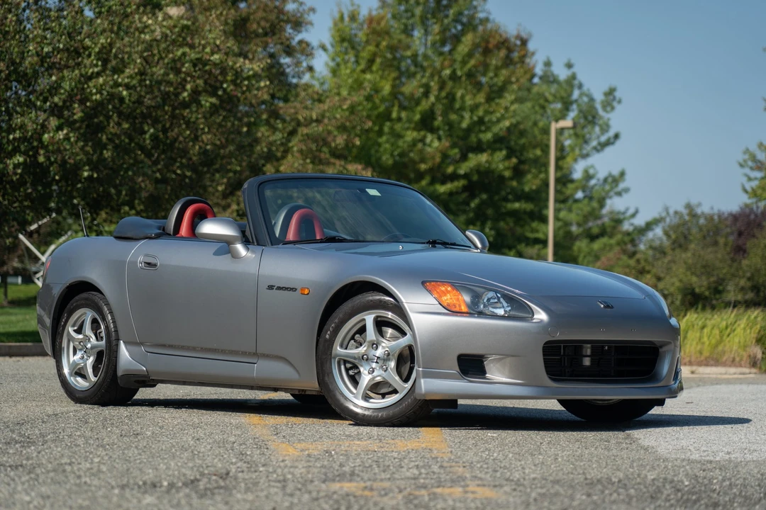 2000 Honda AP1 S2000 - Image 22 of 31