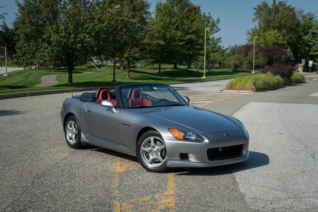 2000 Honda AP1 S2000 - Image 20 of 31