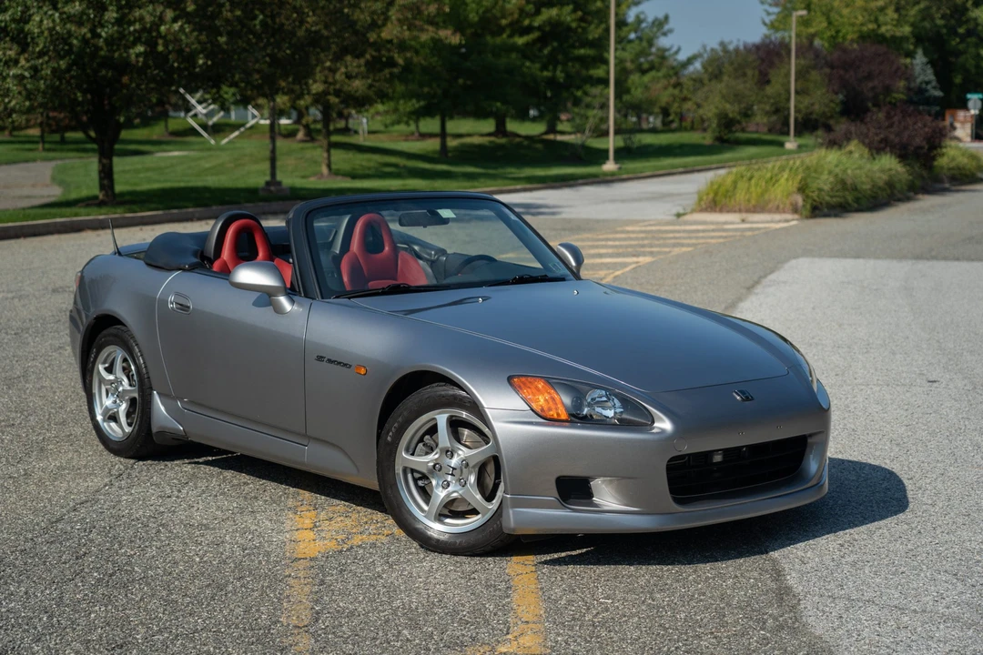 2000 Honda AP1 S2000 - Image 21 of 31