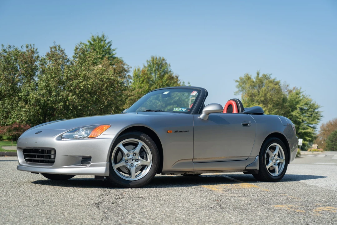 2000 Honda AP1 S2000 - Image 5 of 31