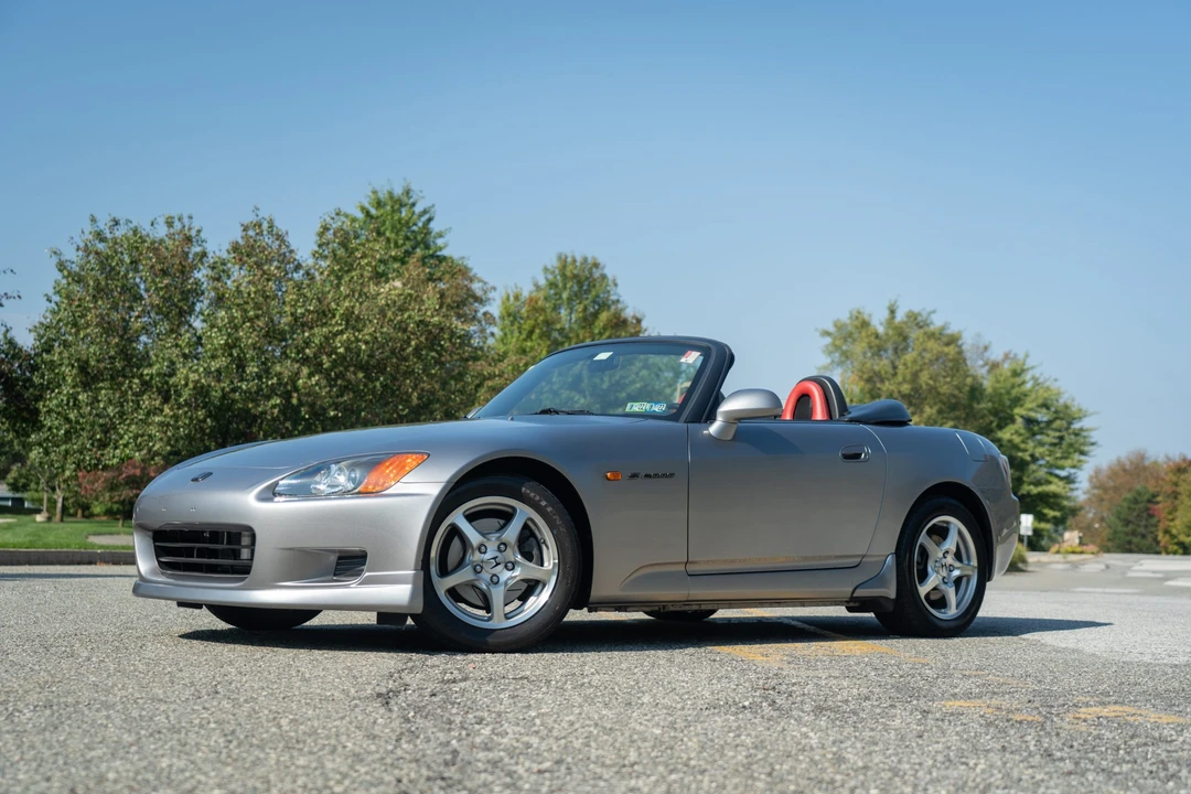 2000 Honda AP1 S2000 - Image 4 of 31