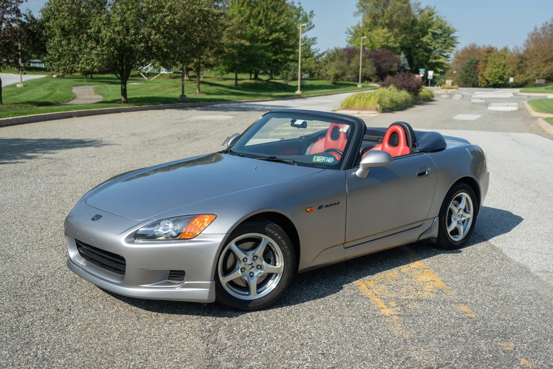 2000 Honda AP1 S2000 - Image 3 of 31