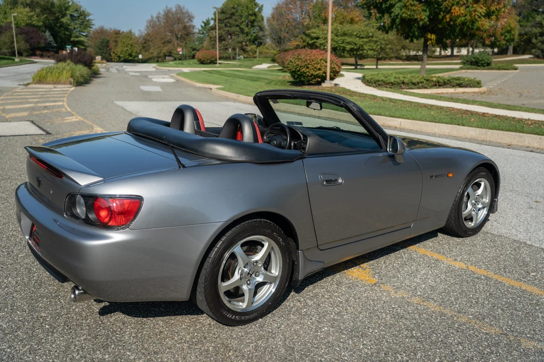 2000 Honda AP1 S2000 - Image 17 of 31
