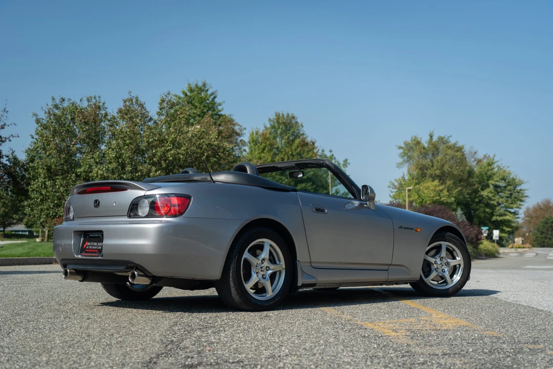 2000 Honda AP1 S2000 - Image 15 of 31