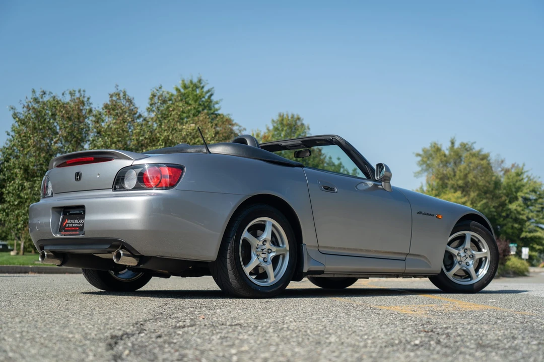 2000 Honda AP1 S2000 - Image 16 of 31