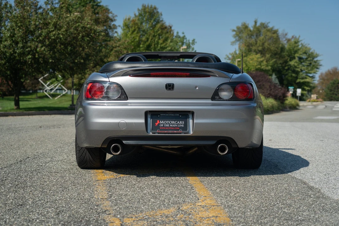 2000 Honda AP1 S2000 - Image 11 of 31