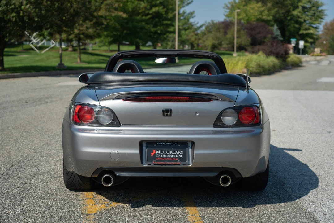 2000 Honda AP1 S2000 - Image 12 of 31