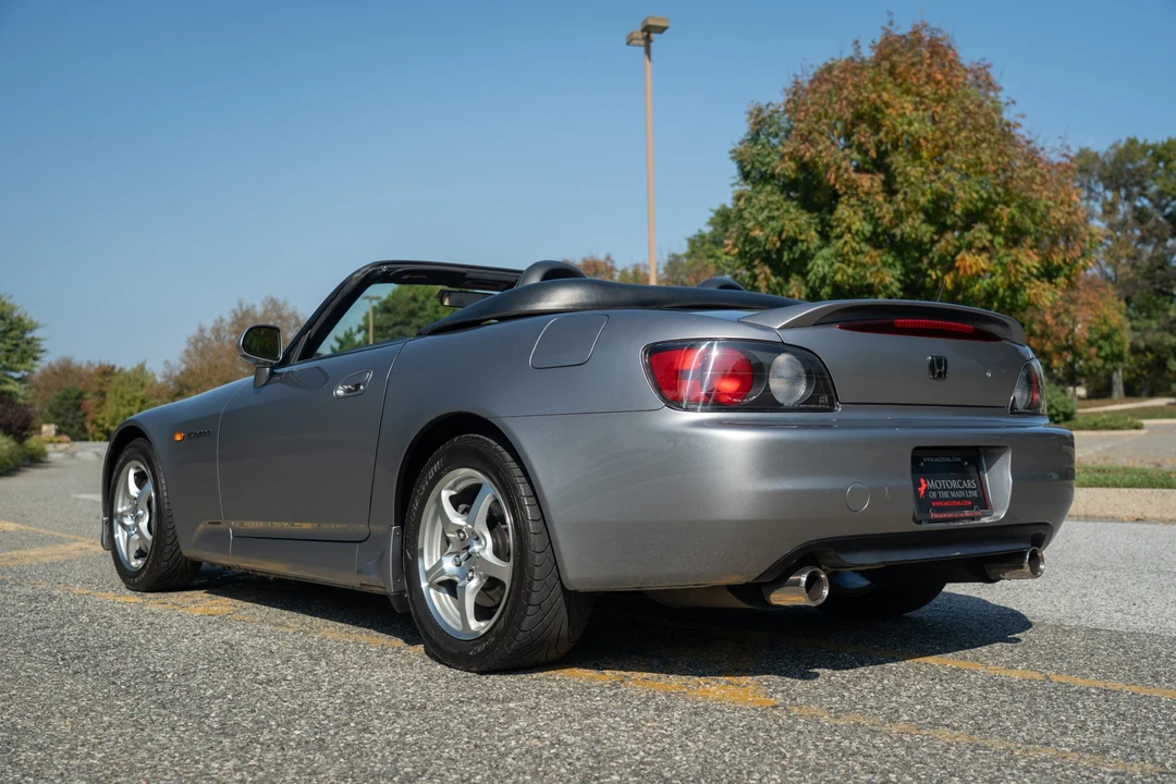 2000 Honda AP1 S2000 - Image 10 of 31