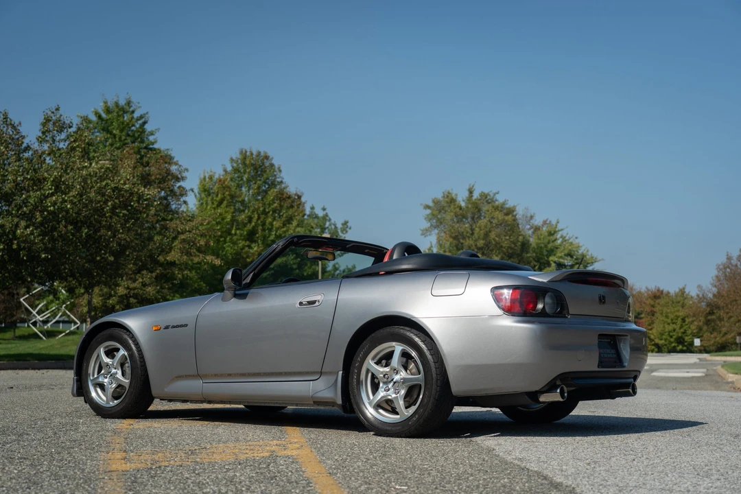2000 Honda AP1 S2000 - Image 7 of 31