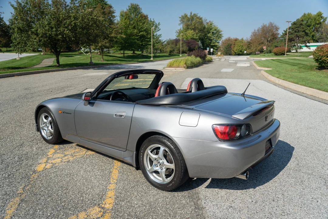 2000 Honda AP1 S2000 - Image 8 of 31
