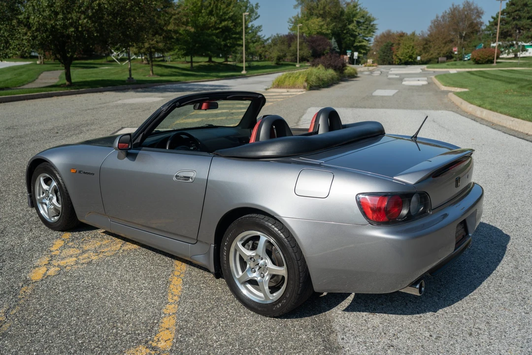 2000 Honda AP1 S2000 - Image 9 of 31