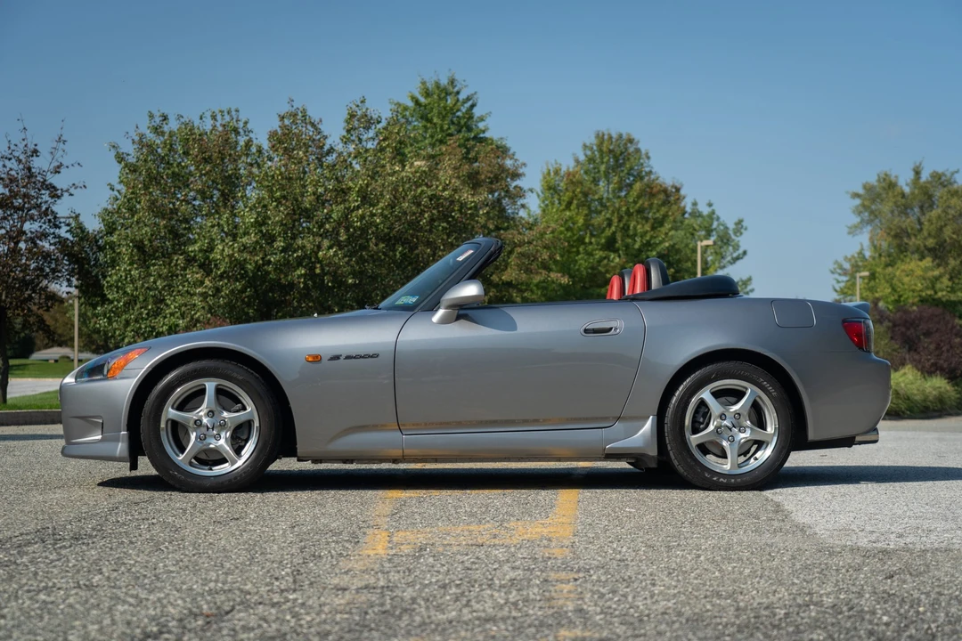 2000 Honda AP1 S2000 - Image 6 of 31