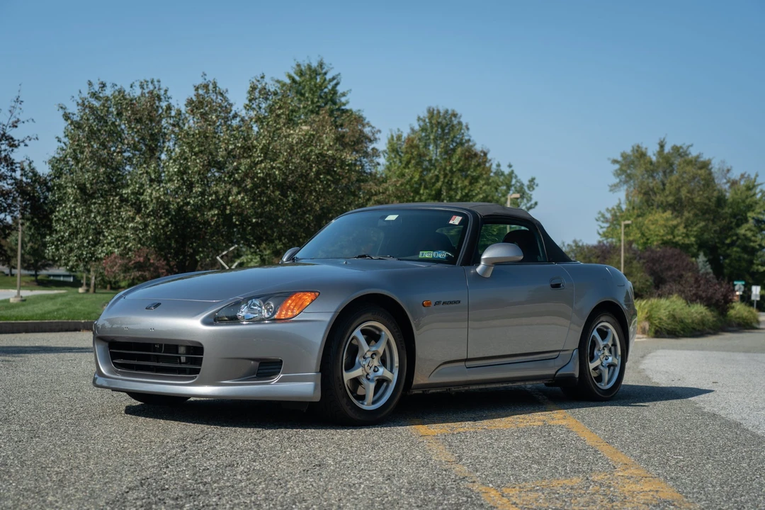 2000 Honda AP1 S2000 - Image 31 of 31