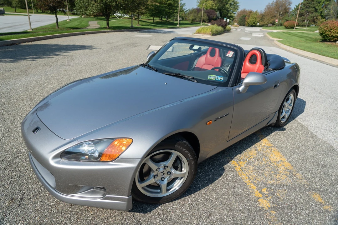 2000 Honda AP1 S2000 - Image 2 of 31