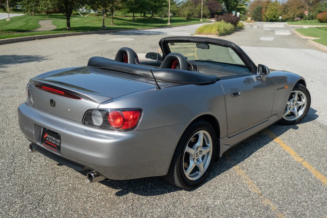 2000 Honda AP1 S2000 - Image 14 of 31