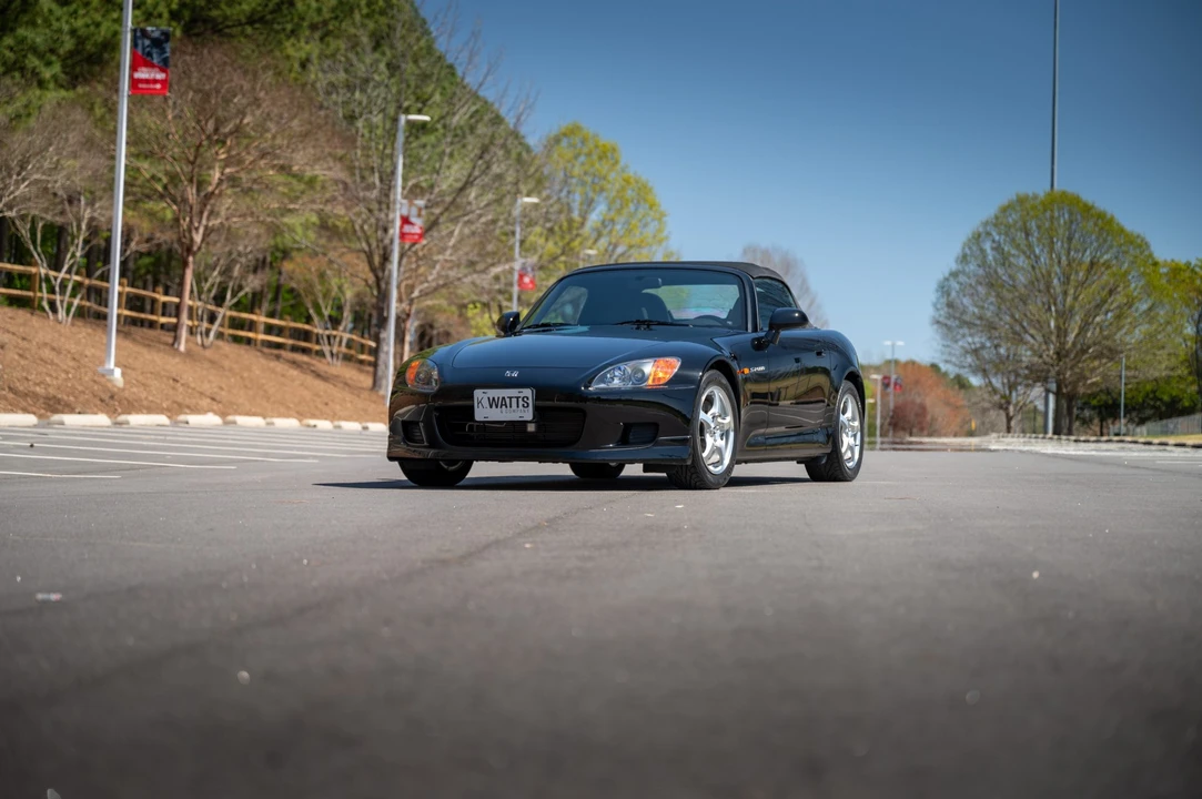 2000 Honda AP1 S2000 - Image 23 of 31