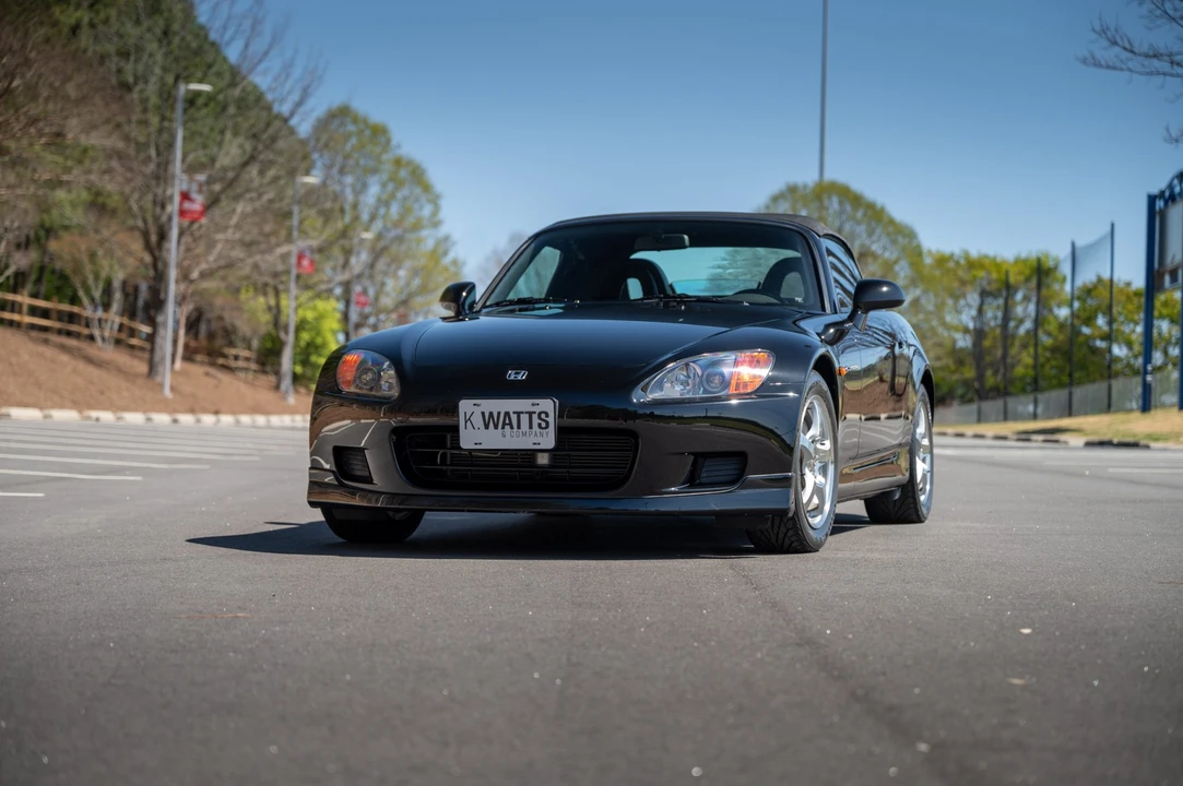 2000 Honda AP1 S2000 - Image 27 of 31