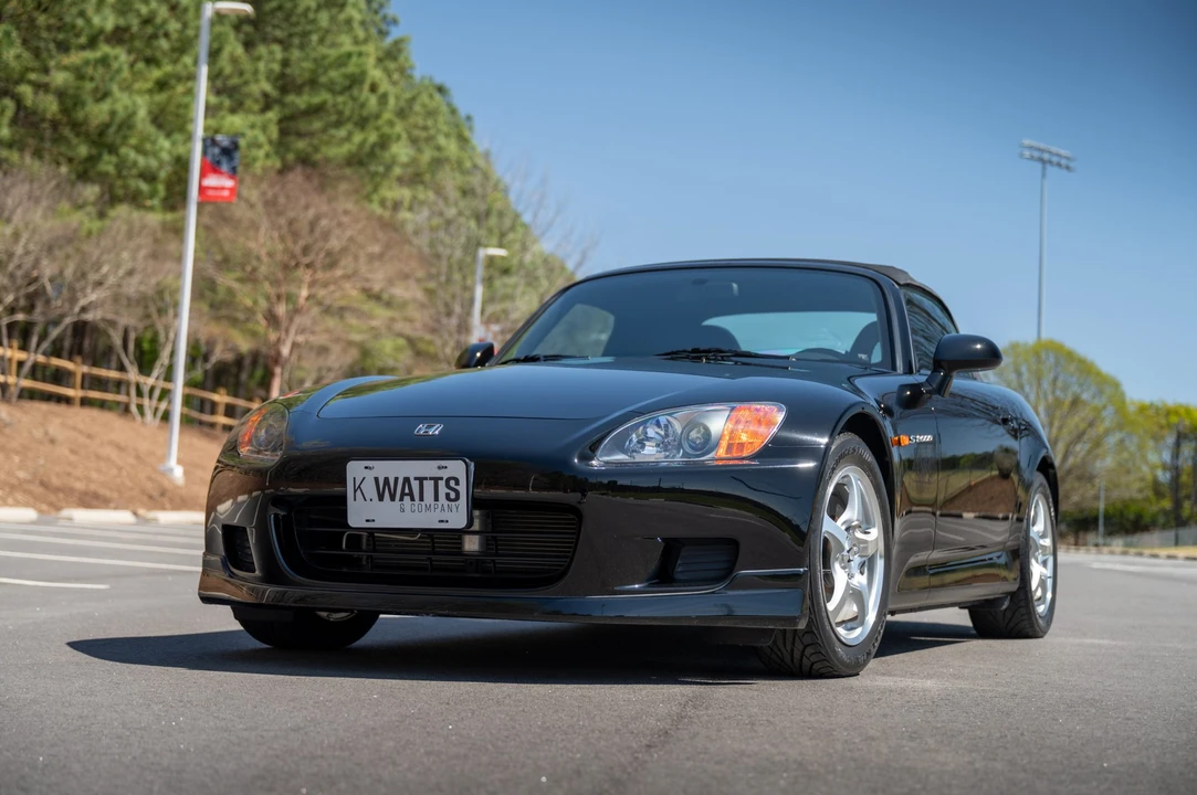 2000 Honda AP1 S2000 - Image 25 of 31