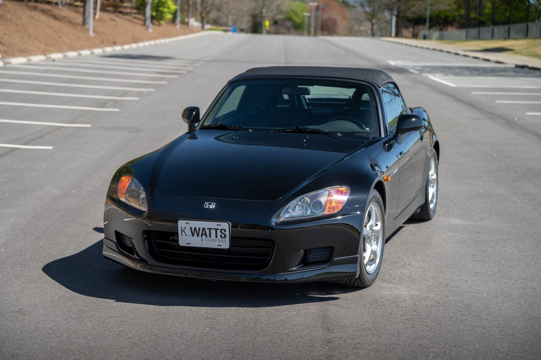 2000 Honda AP1 S2000 - Image 24 of 31