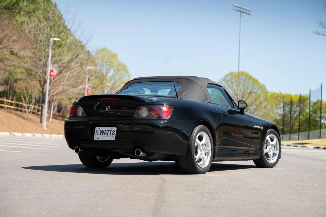2000 Honda AP1 S2000 - Image 31 of 31
