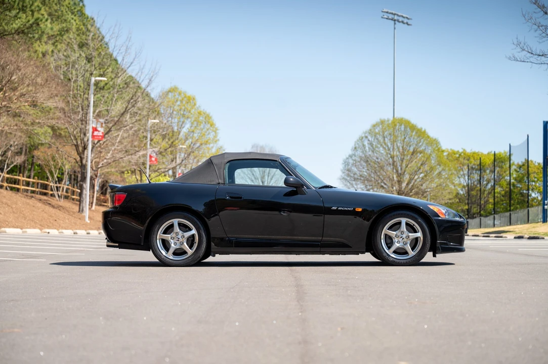 2000 Honda AP1 S2000 - Image 30 of 31