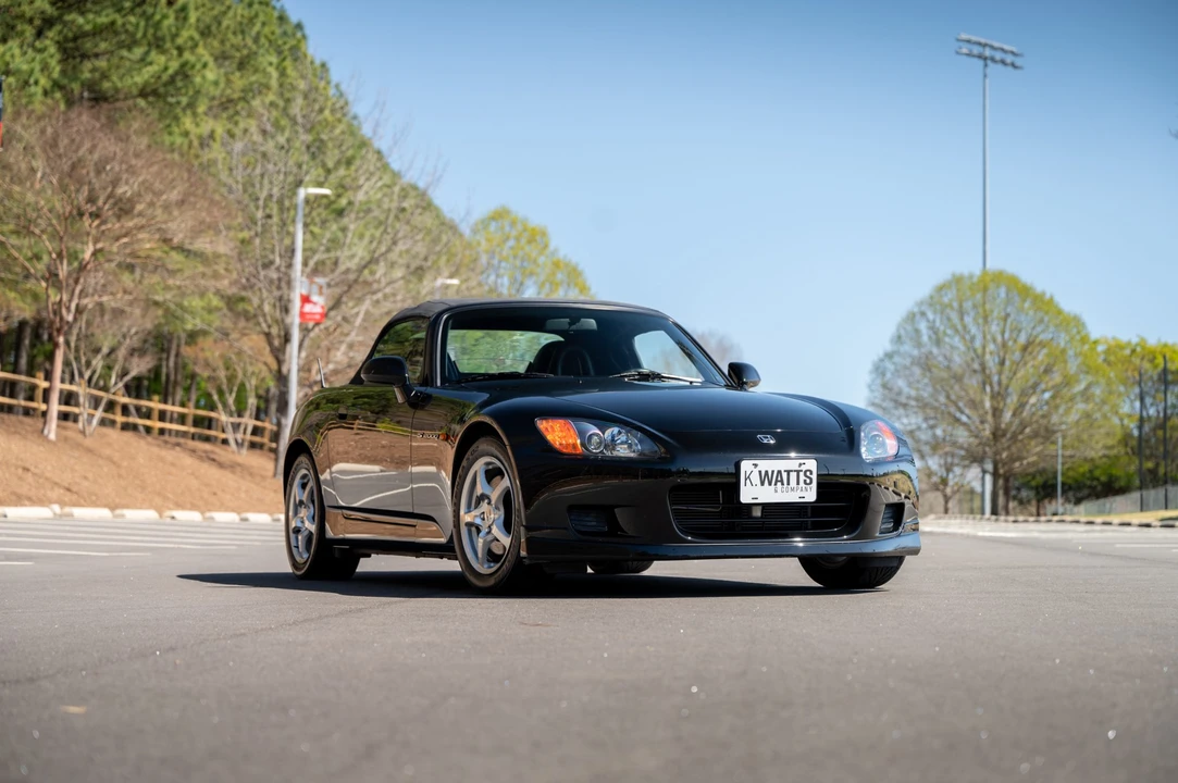 2000 Honda AP1 S2000 - Image 29 of 31