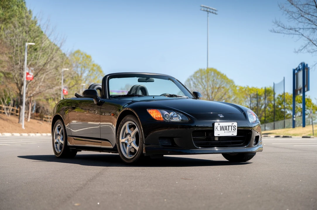 2000 Honda AP1 S2000 - Image 9 of 31