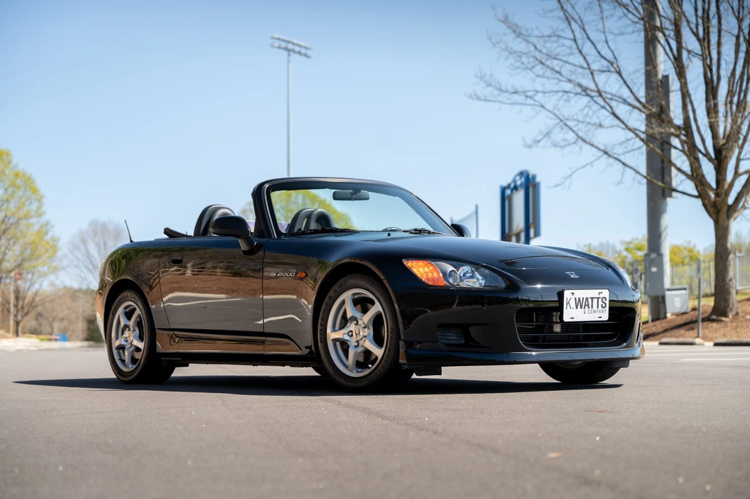 2000 Honda AP1 S2000 - Image 10 of 31