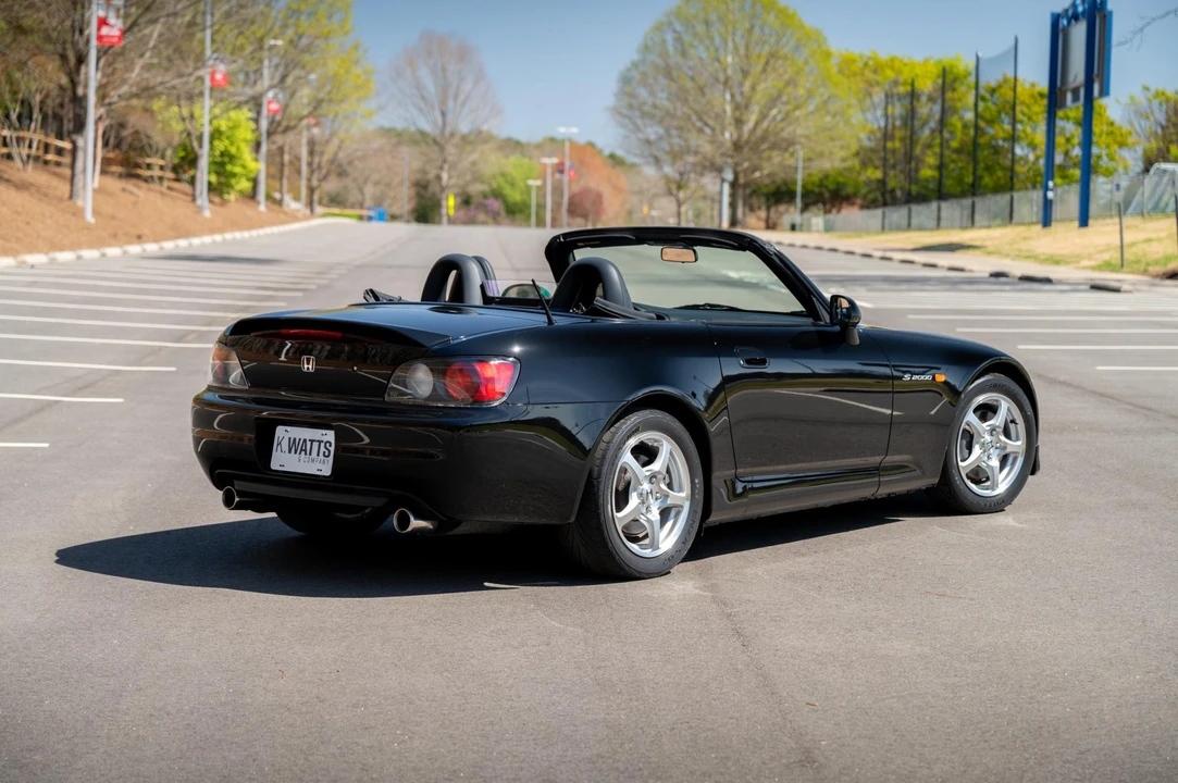 2000 Honda AP1 S2000 - Image 14 of 31