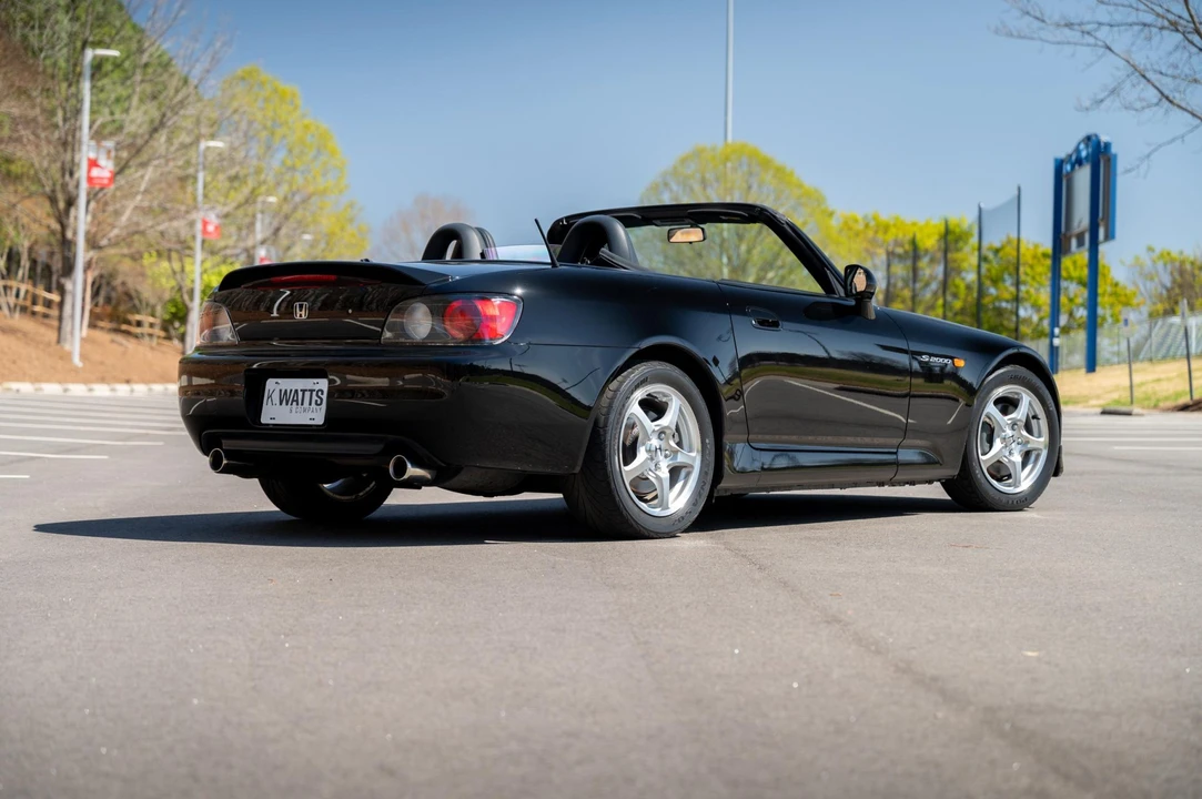 2000 Honda AP1 S2000 - Image 16 of 31