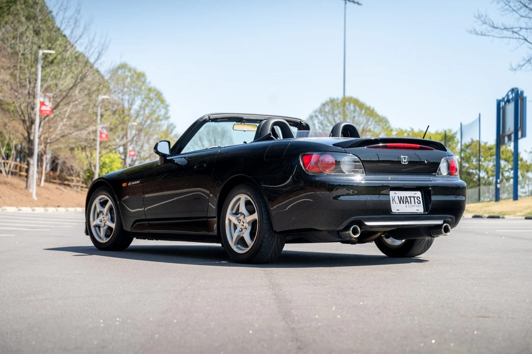 2000 Honda AP1 S2000 - Image 21 of 31