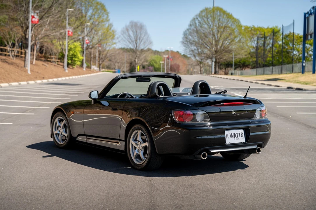 2000 Honda AP1 S2000 - Image 20 of 31