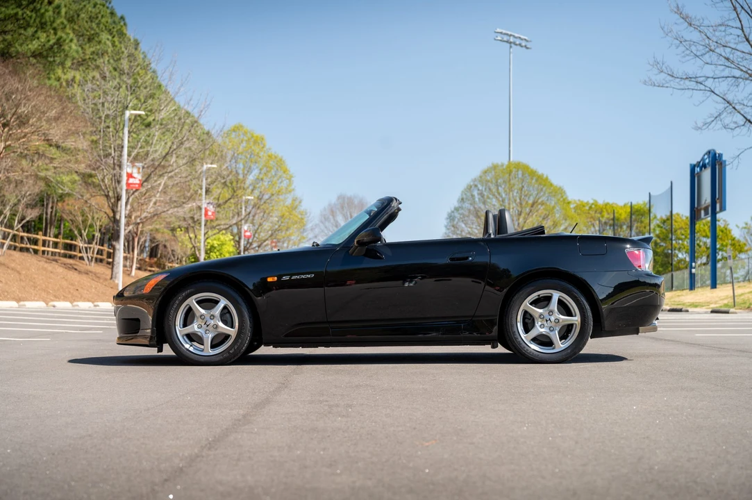 2000 Honda AP1 S2000 - Image 22 of 31