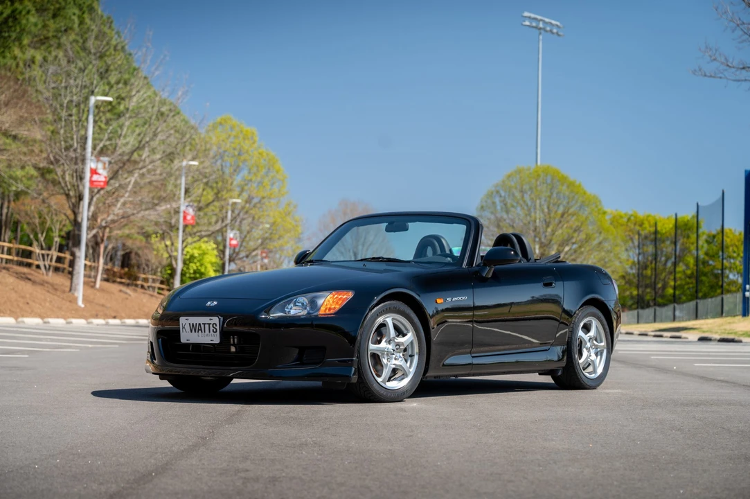 2000 Honda AP1 S2000 - Image 4 of 31