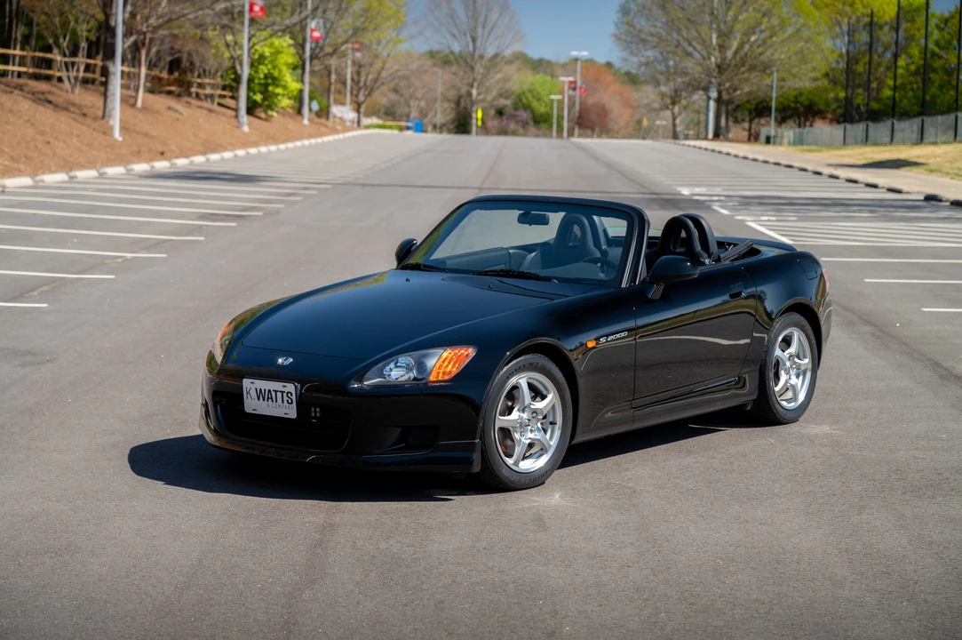 2000 Honda AP1 S2000 - Image 2 of 31